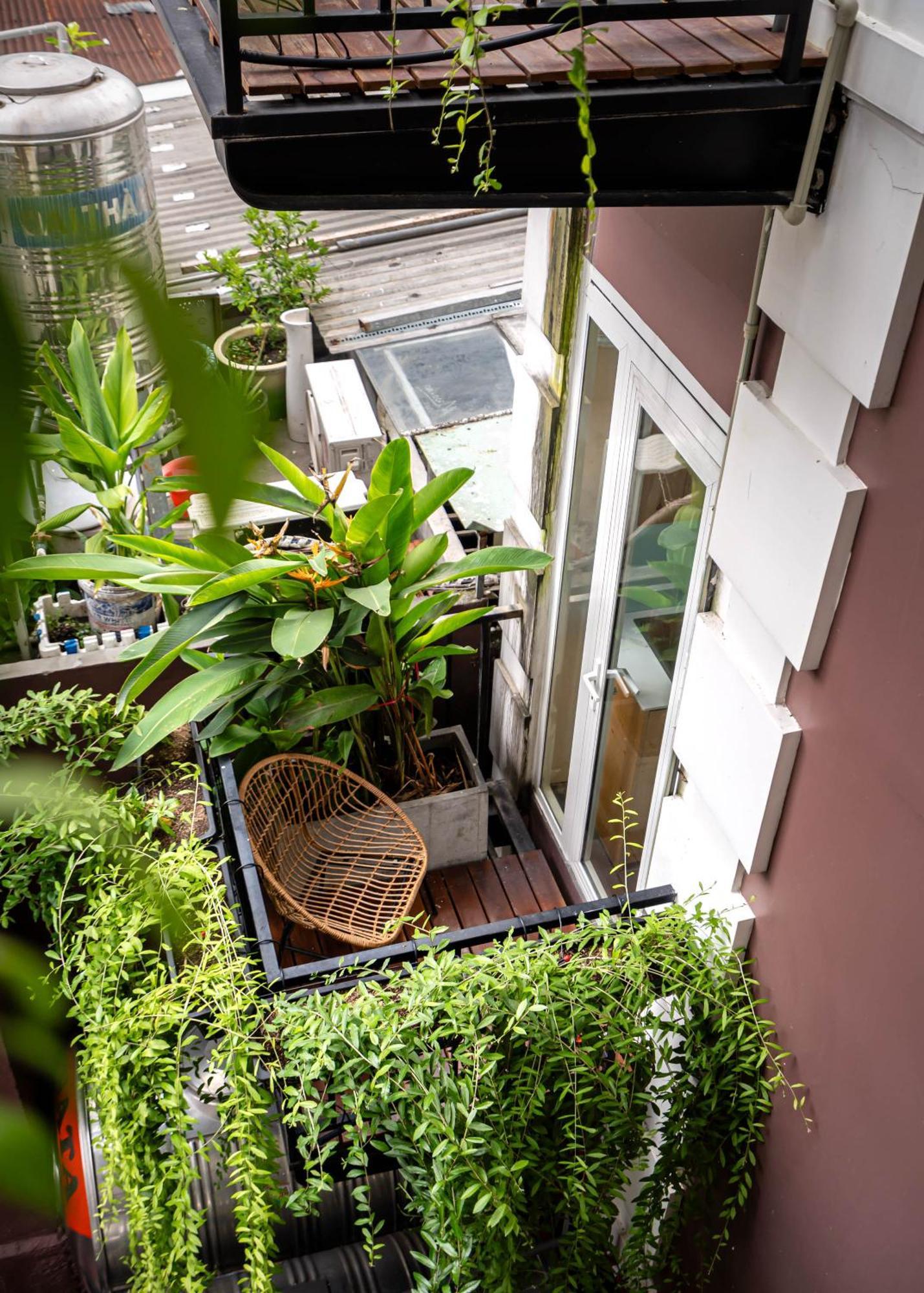 Mersey Central Saigon Apart'Hotel Ho-Chi-Minh-Stadt Exterior foto